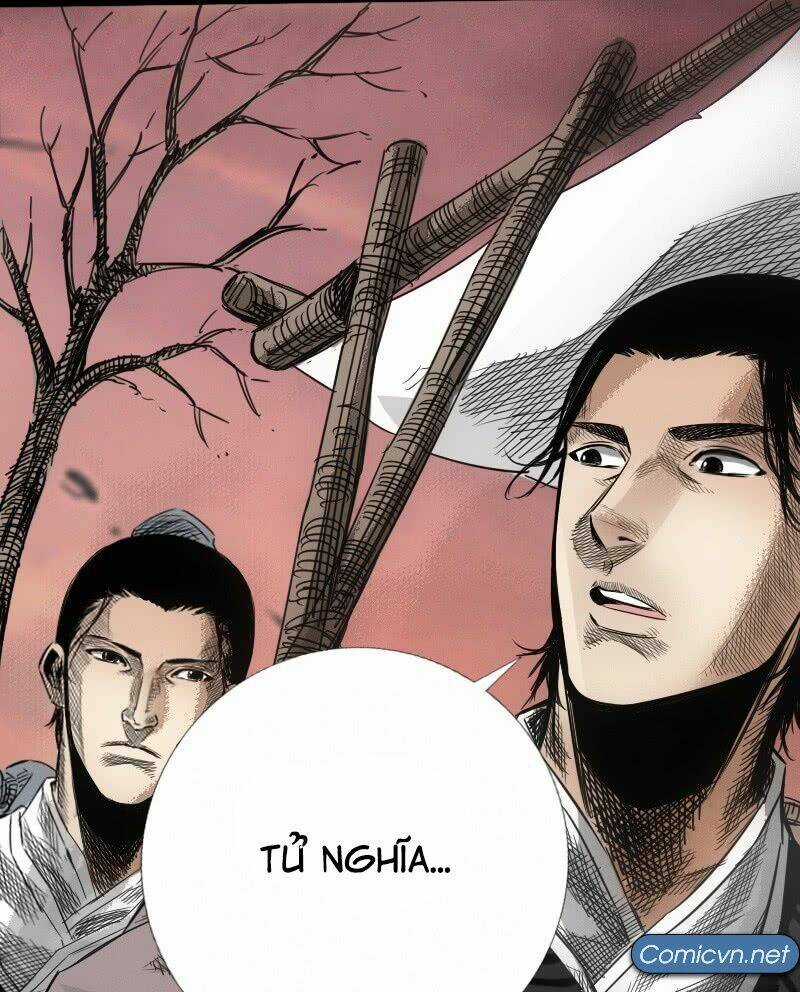 Phong Ma Tam Quốc Chapter 9 trang 21