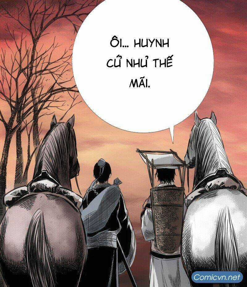 Phong Ma Tam Quốc Chapter 9 trang 23