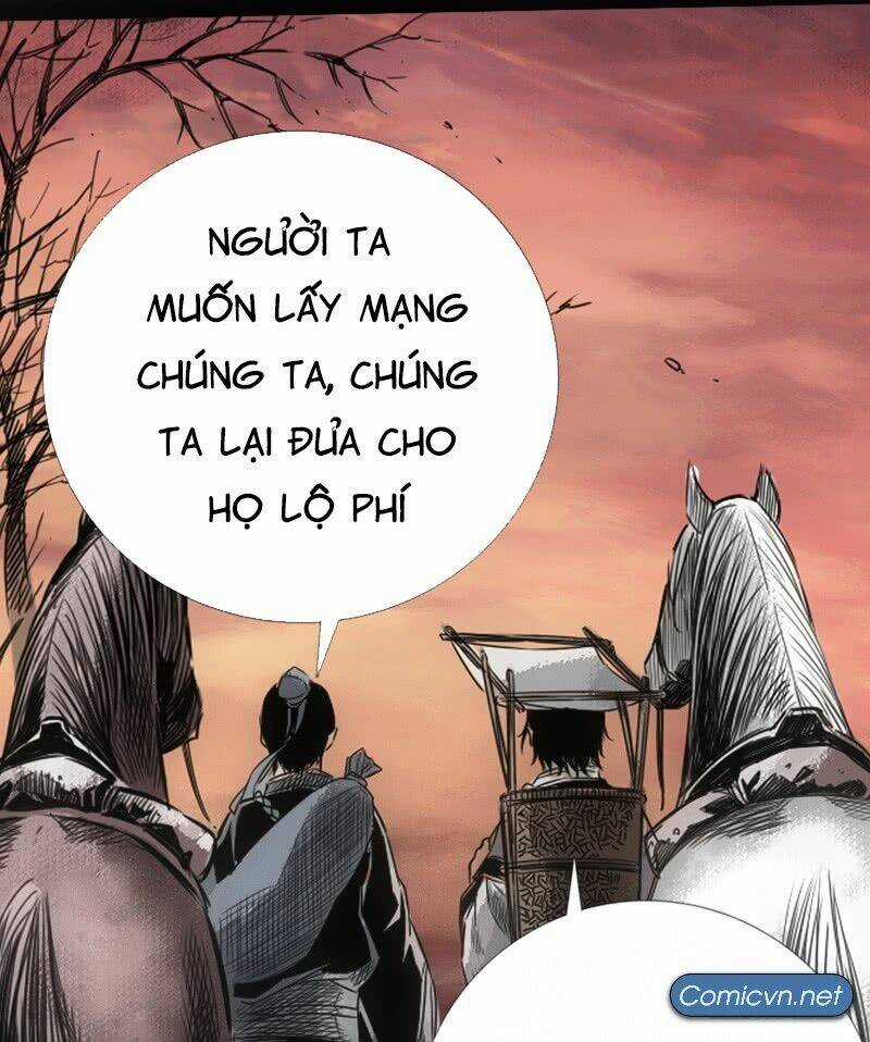 Phong Ma Tam Quốc Chapter 9 trang 28