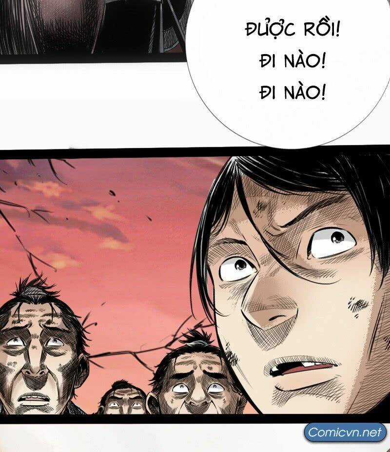 Phong Ma Tam Quốc Chapter 9 trang 29