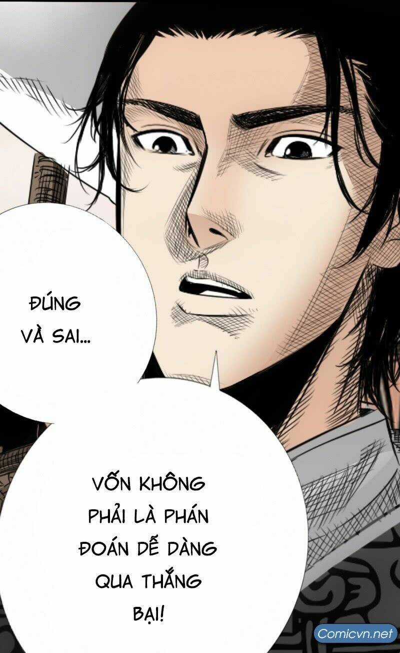 Phong Ma Tam Quốc Chapter 9 trang 4