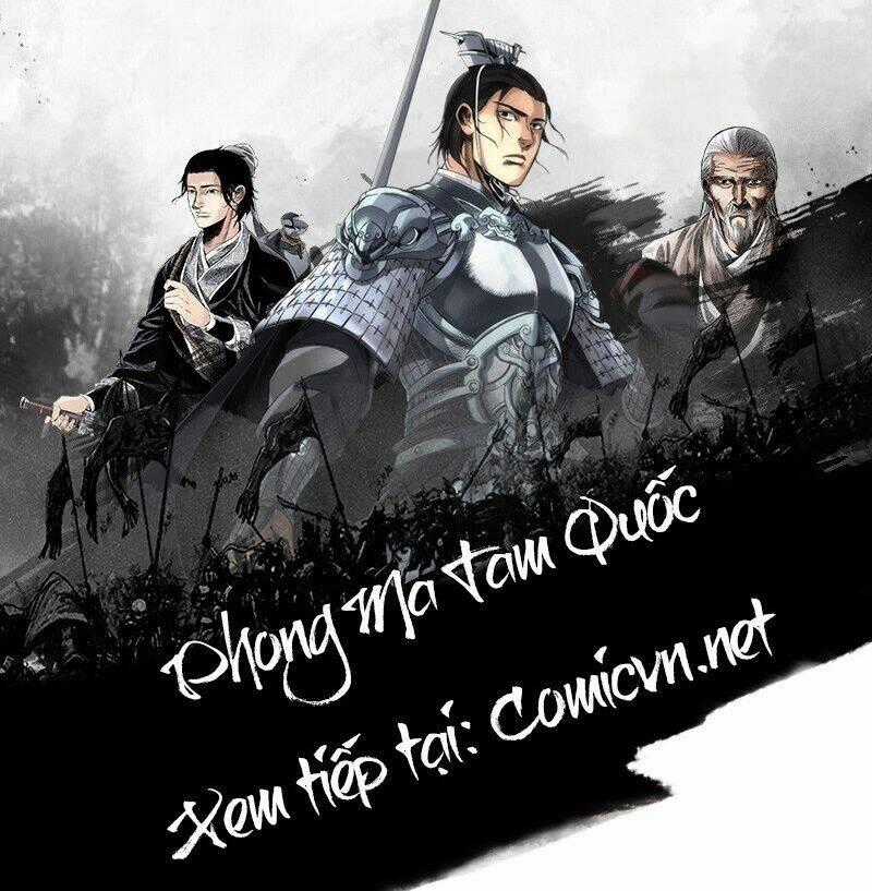 Phong Ma Tam Quốc Chapter 9 trang 46