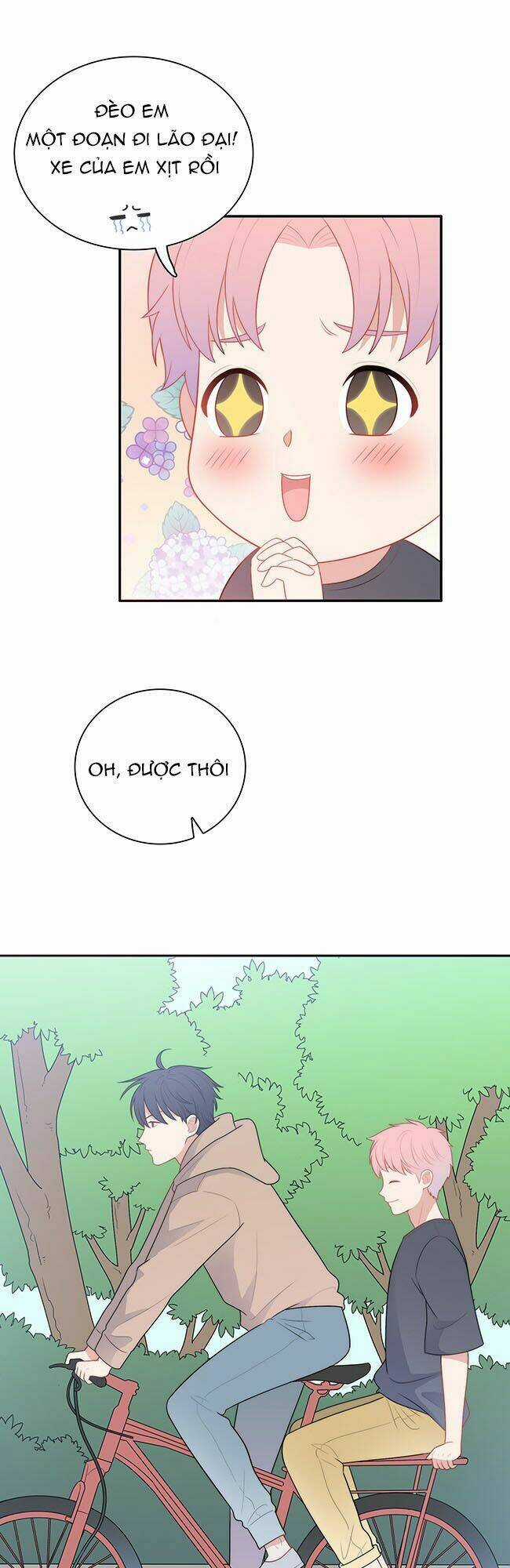 Phòng Ngủ 1001 Chapter 17 trang 3