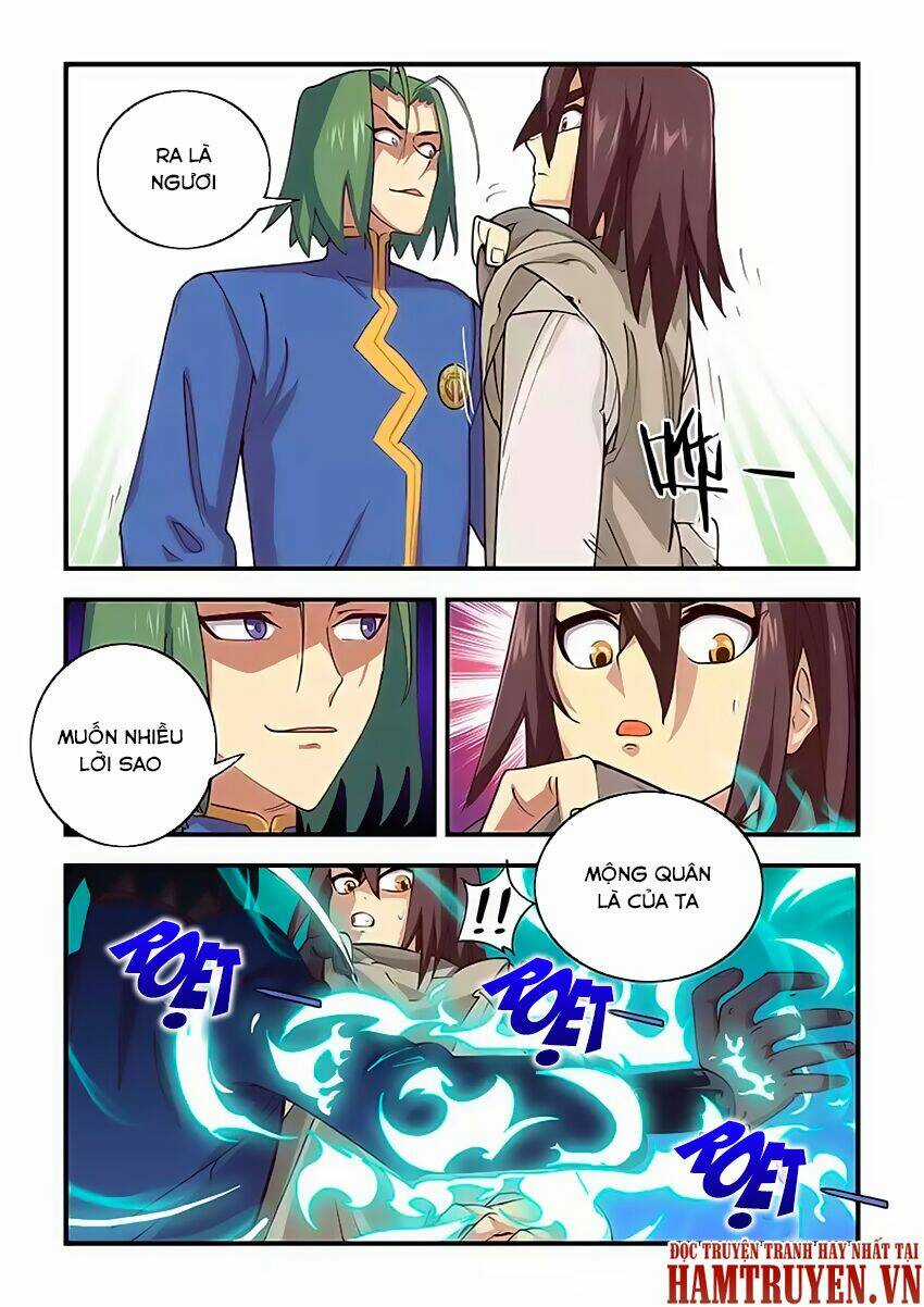 Phong Quỷ Truyền Thuyết Chapter 1 trang 10