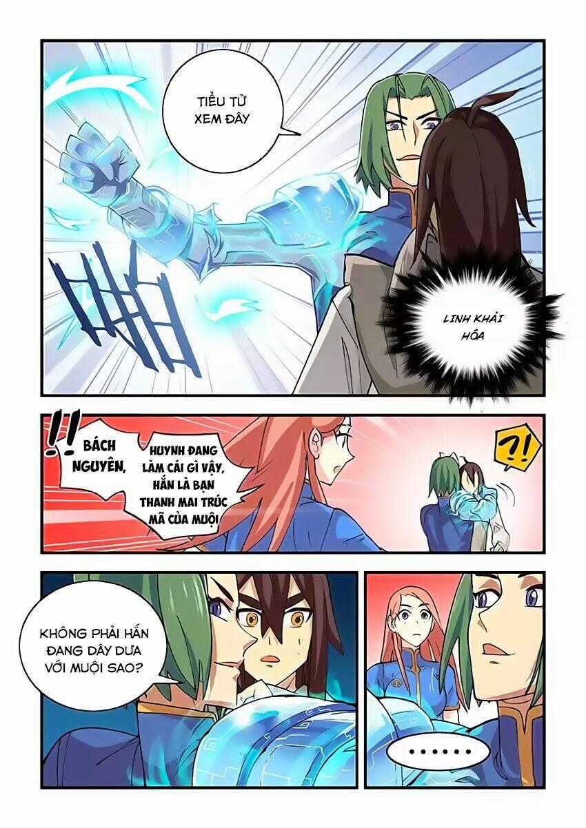 Phong Quỷ Truyền Thuyết Chapter 1 trang 11