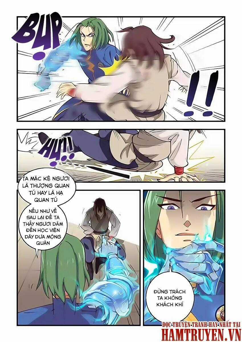 Phong Quỷ Truyền Thuyết Chapter 1 trang 12