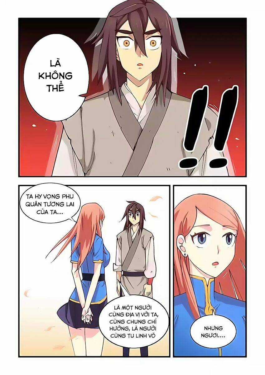 Phong Quỷ Truyền Thuyết Chapter 1 trang 4