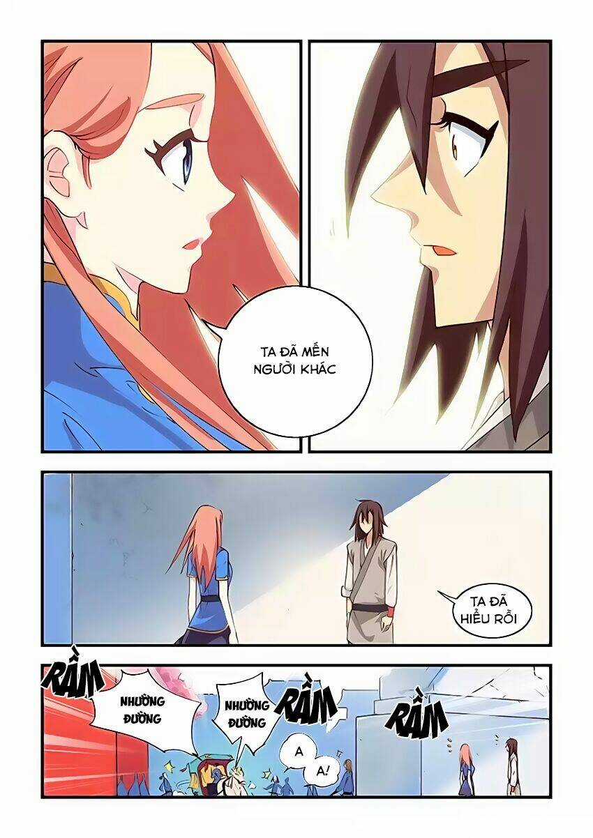 Phong Quỷ Truyền Thuyết Chapter 1 trang 7