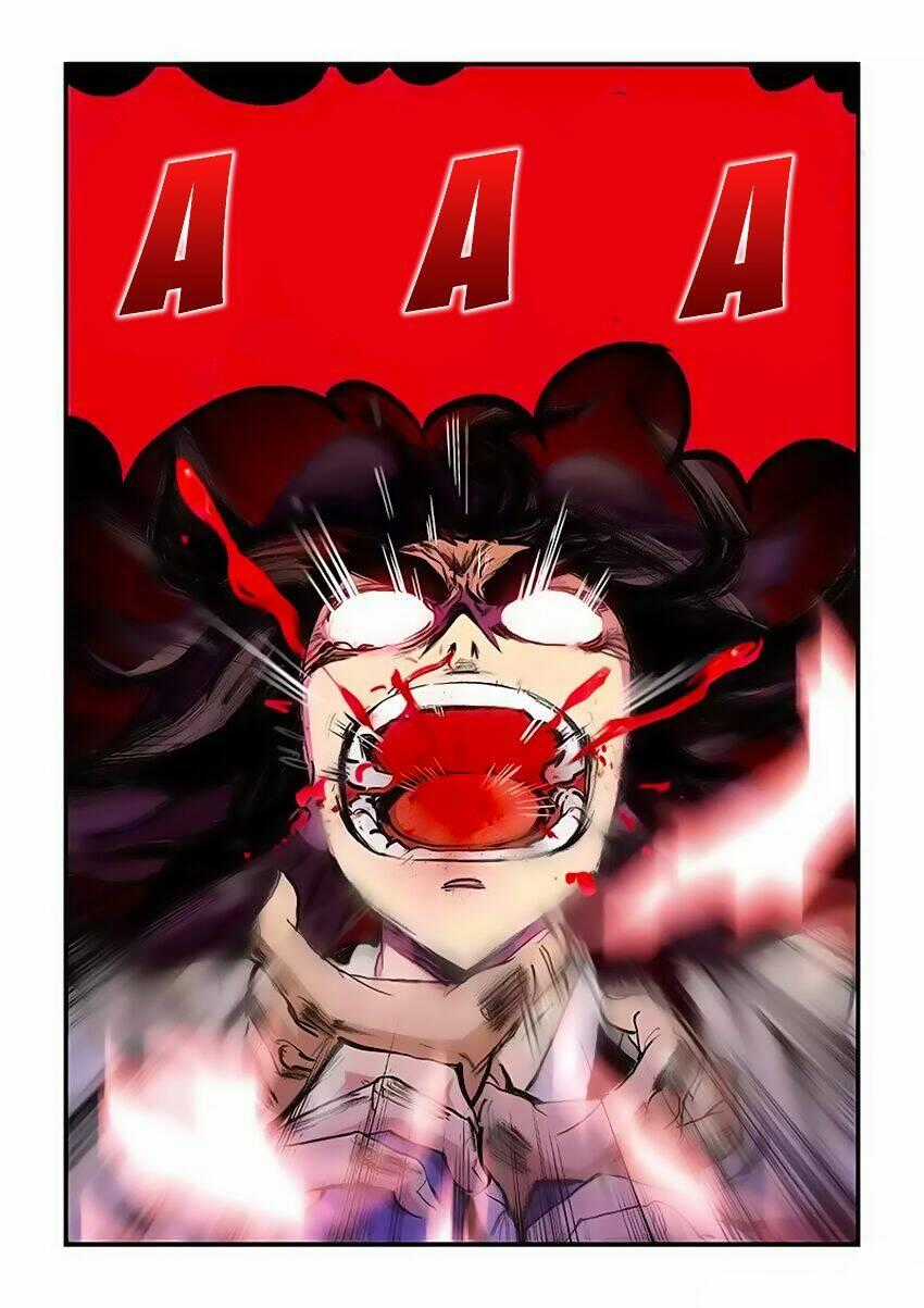 Phong Quỷ Truyền Thuyết Chapter 10 trang 10