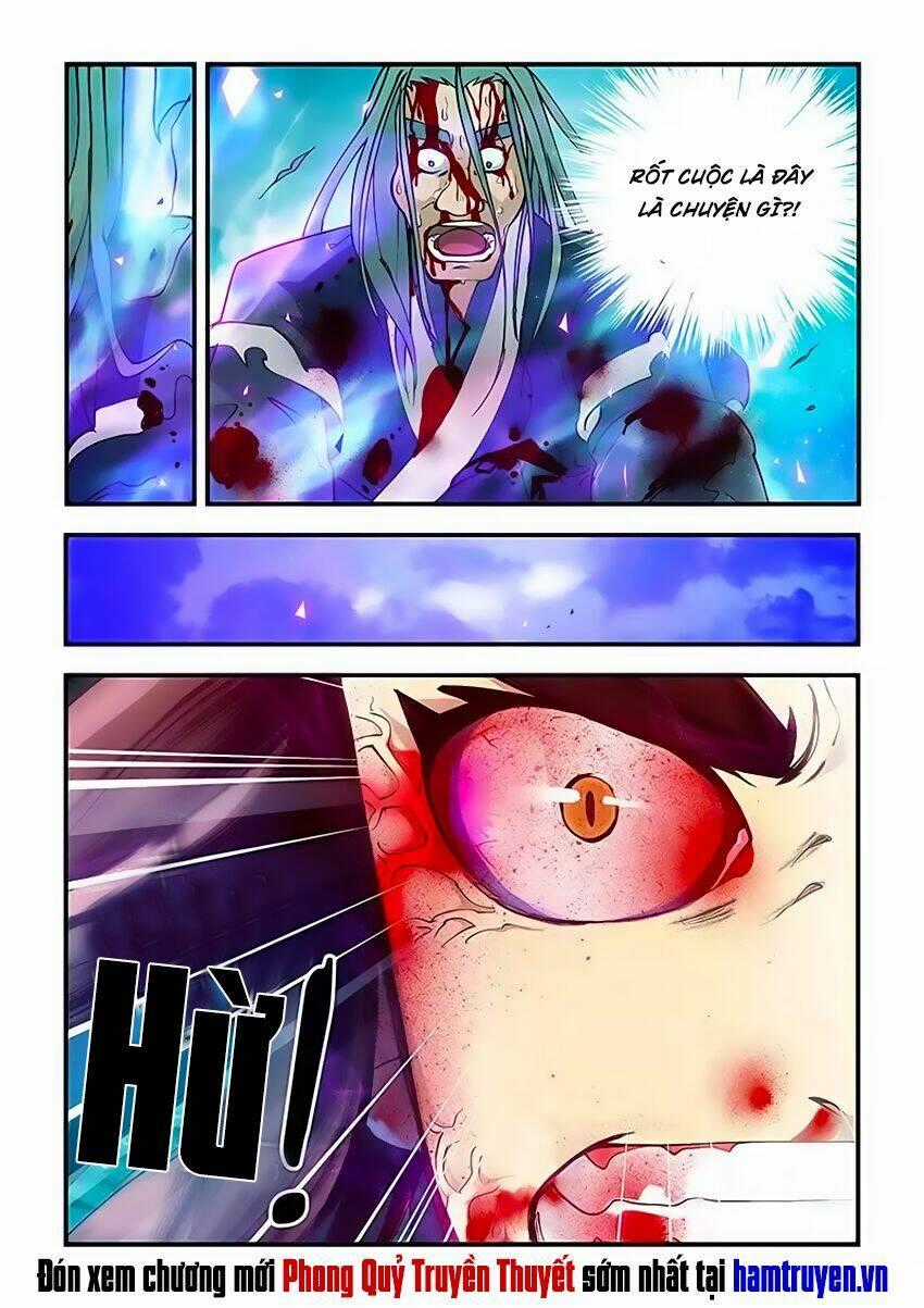 Phong Quỷ Truyền Thuyết Chapter 10 trang 11