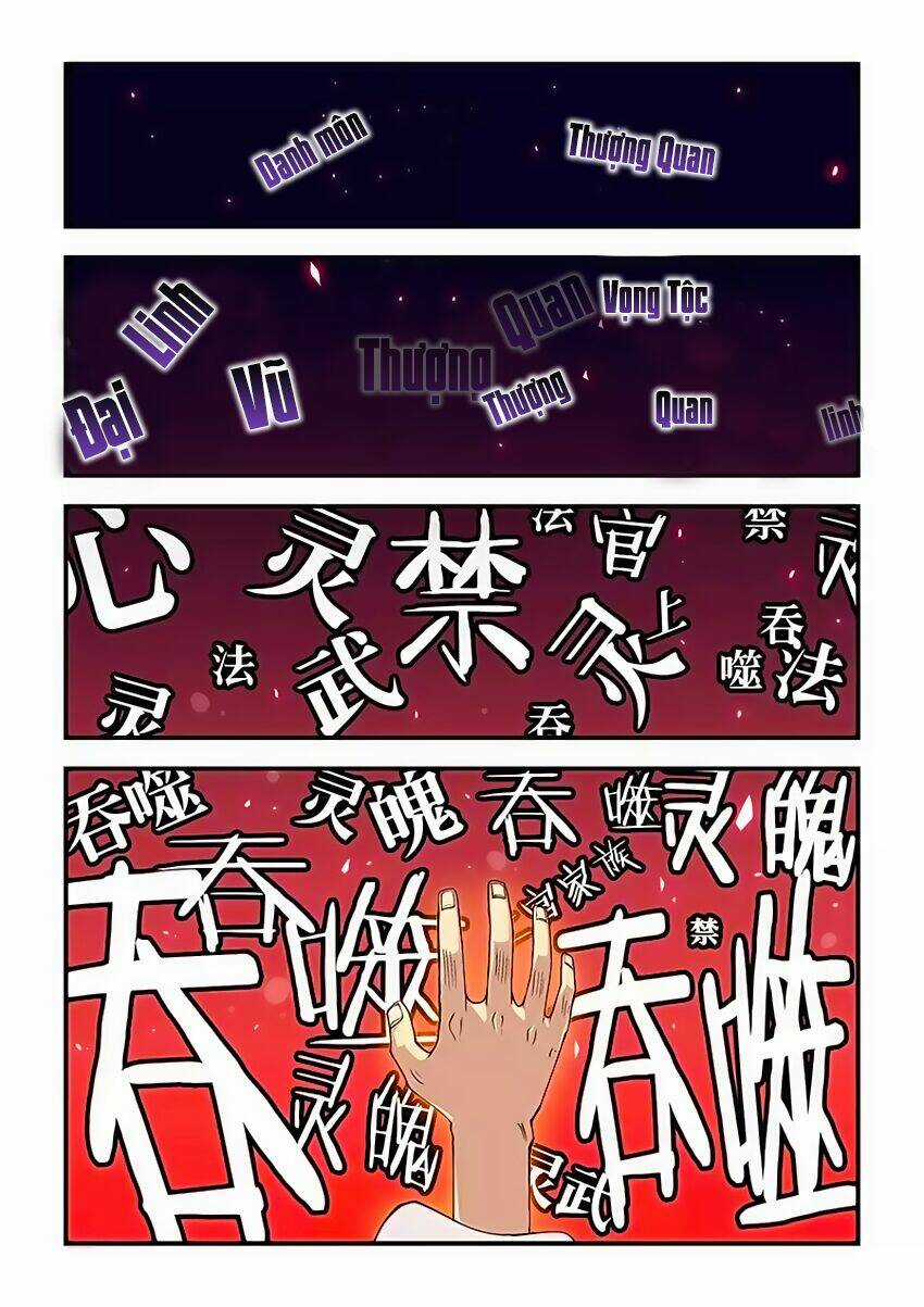Phong Quỷ Truyền Thuyết Chapter 10 trang 4