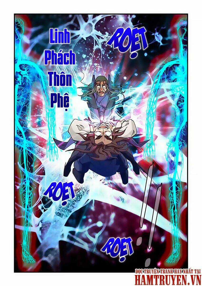 Phong Quỷ Truyền Thuyết Chapter 10 trang 7