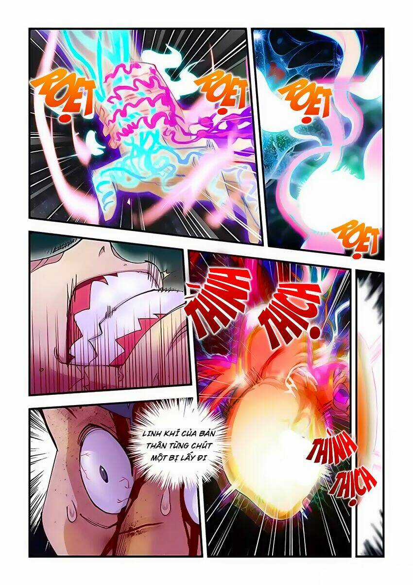 Phong Quỷ Truyền Thuyết Chapter 10 trang 9