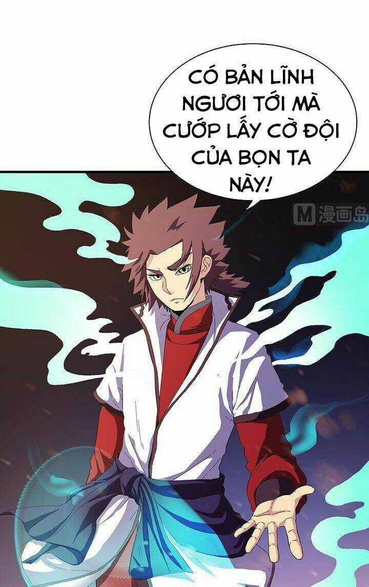 Phong Quỷ Truyền Thuyết Chapter 100 trang 10