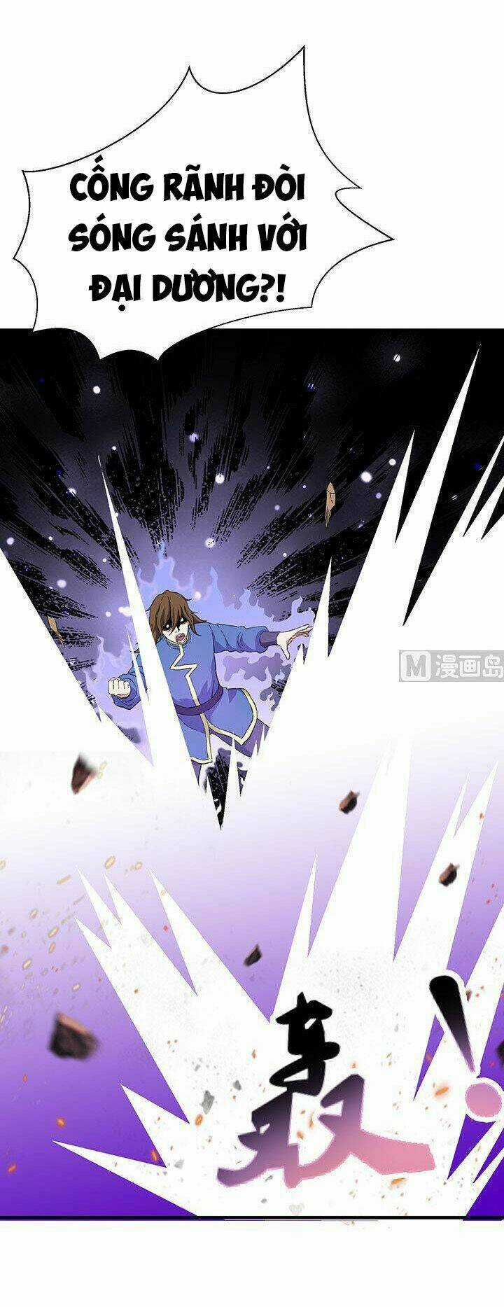 Phong Quỷ Truyền Thuyết Chapter 100 trang 13