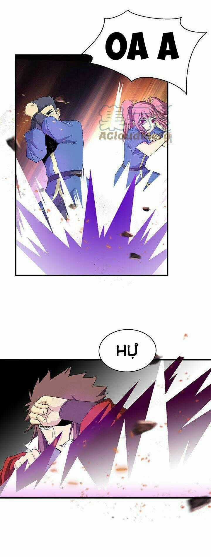 Phong Quỷ Truyền Thuyết Chapter 100 trang 14