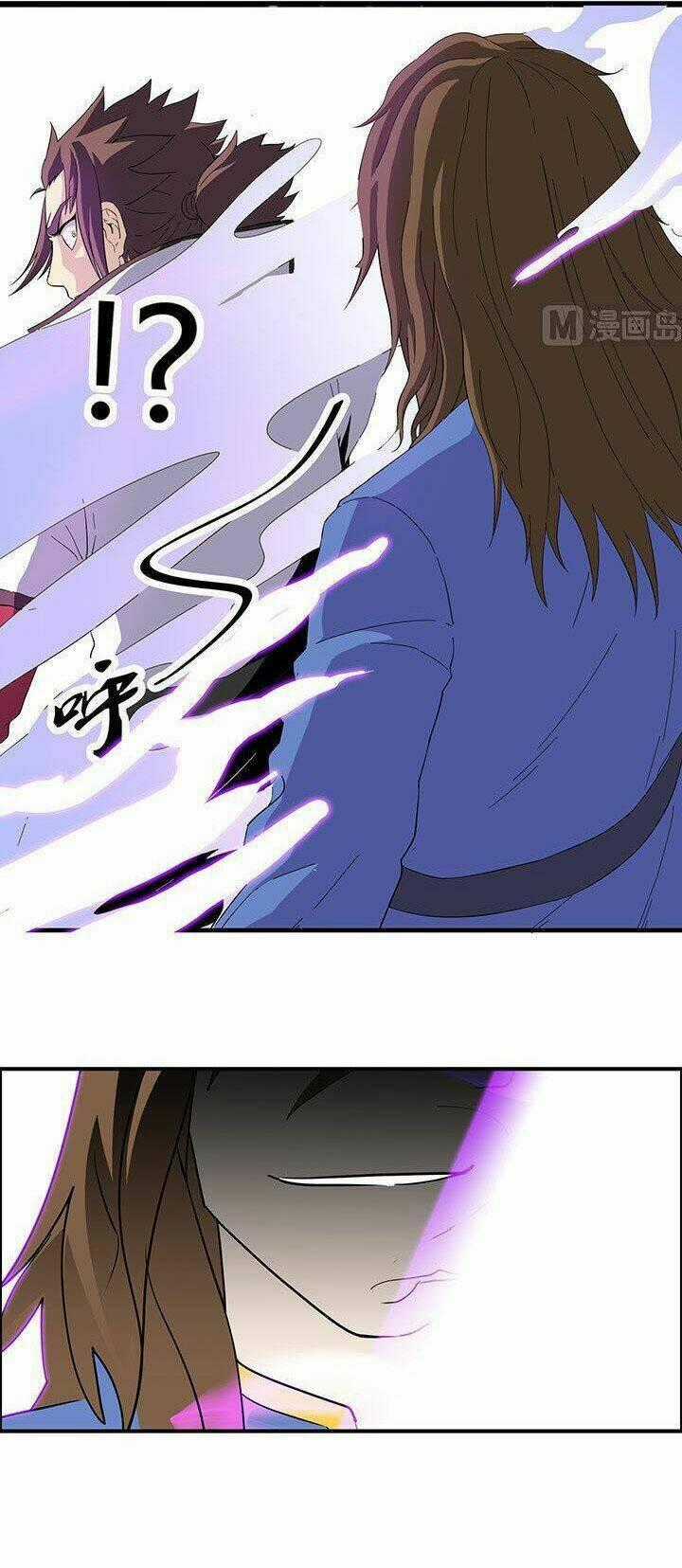 Phong Quỷ Truyền Thuyết Chapter 100 trang 15