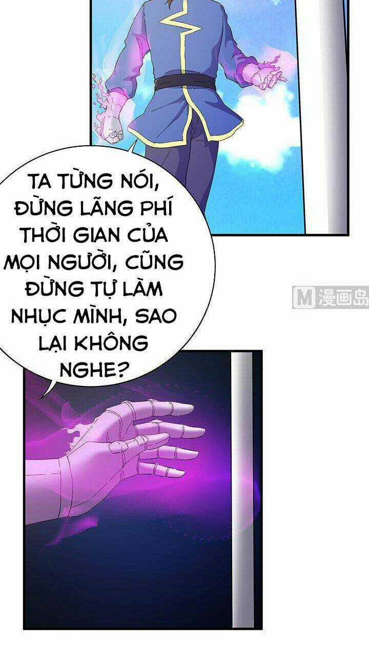 Phong Quỷ Truyền Thuyết Chapter 100 trang 3