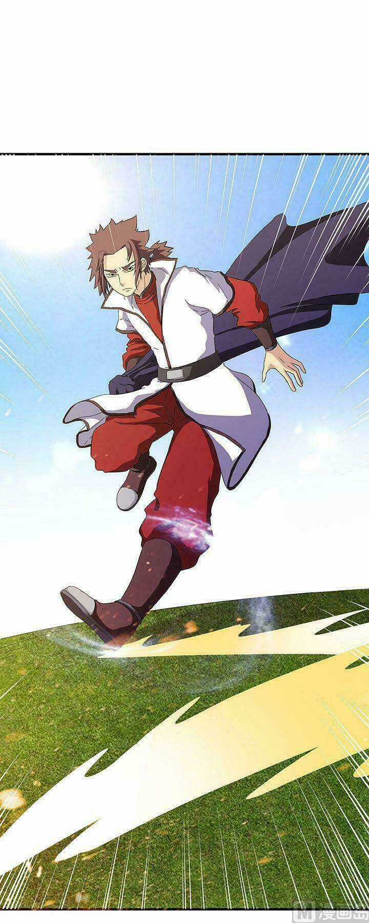 Phong Quỷ Truyền Thuyết Chapter 100 trang 6