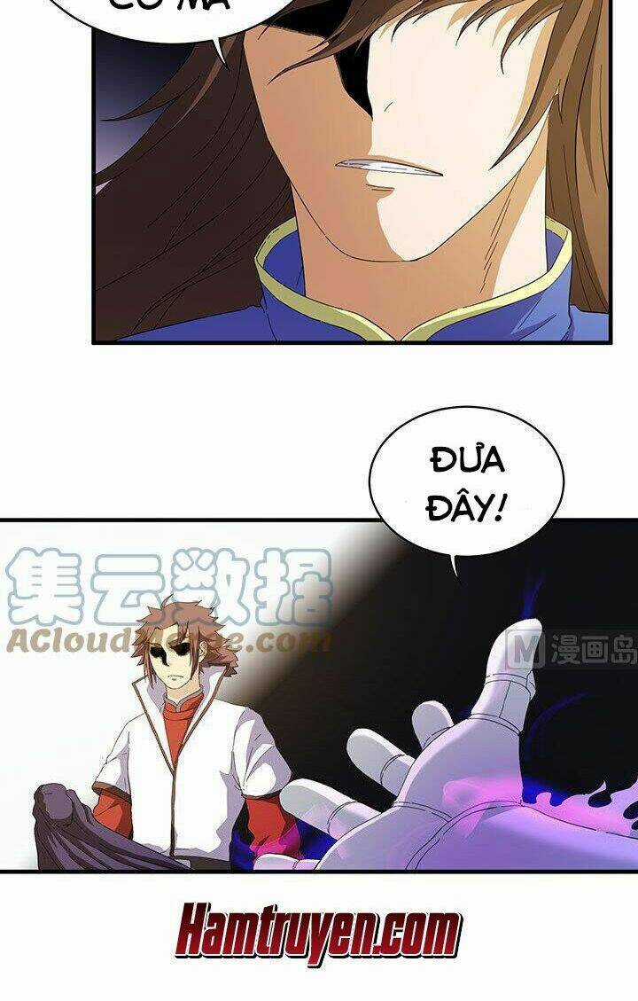 Phong Quỷ Truyền Thuyết Chapter 100 trang 8