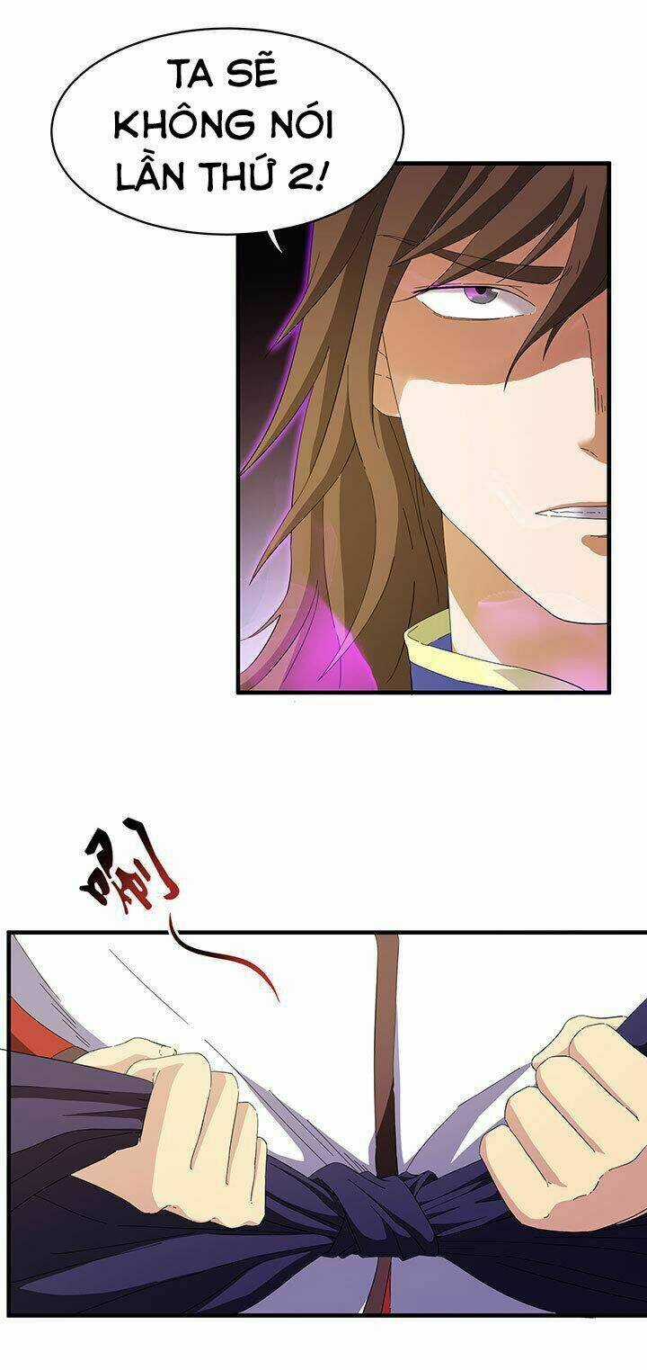 Phong Quỷ Truyền Thuyết Chapter 100 trang 9