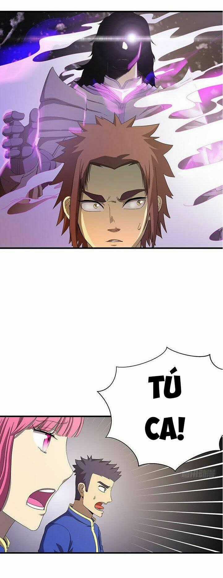 Phong Quỷ Truyền Thuyết Chapter 101 trang 1