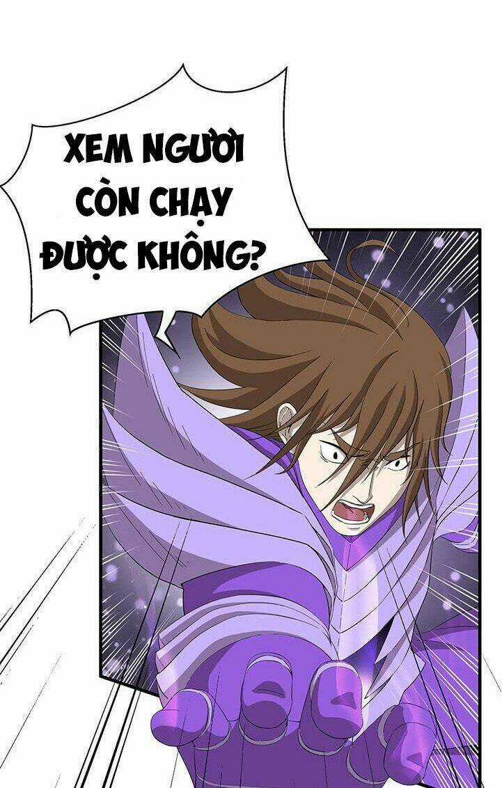 Phong Quỷ Truyền Thuyết Chapter 101 trang 11
