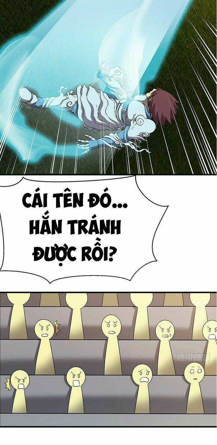 Phong Quỷ Truyền Thuyết Chapter 101 trang 4