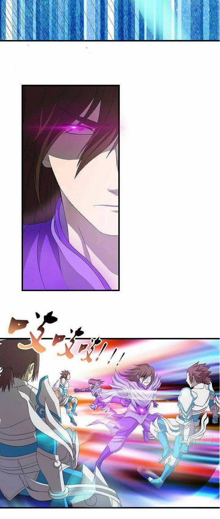 Phong Quỷ Truyền Thuyết Chapter 101 trang 8