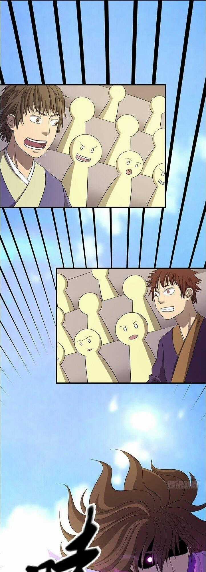 Phong Quỷ Truyền Thuyết Chapter 102 trang 1