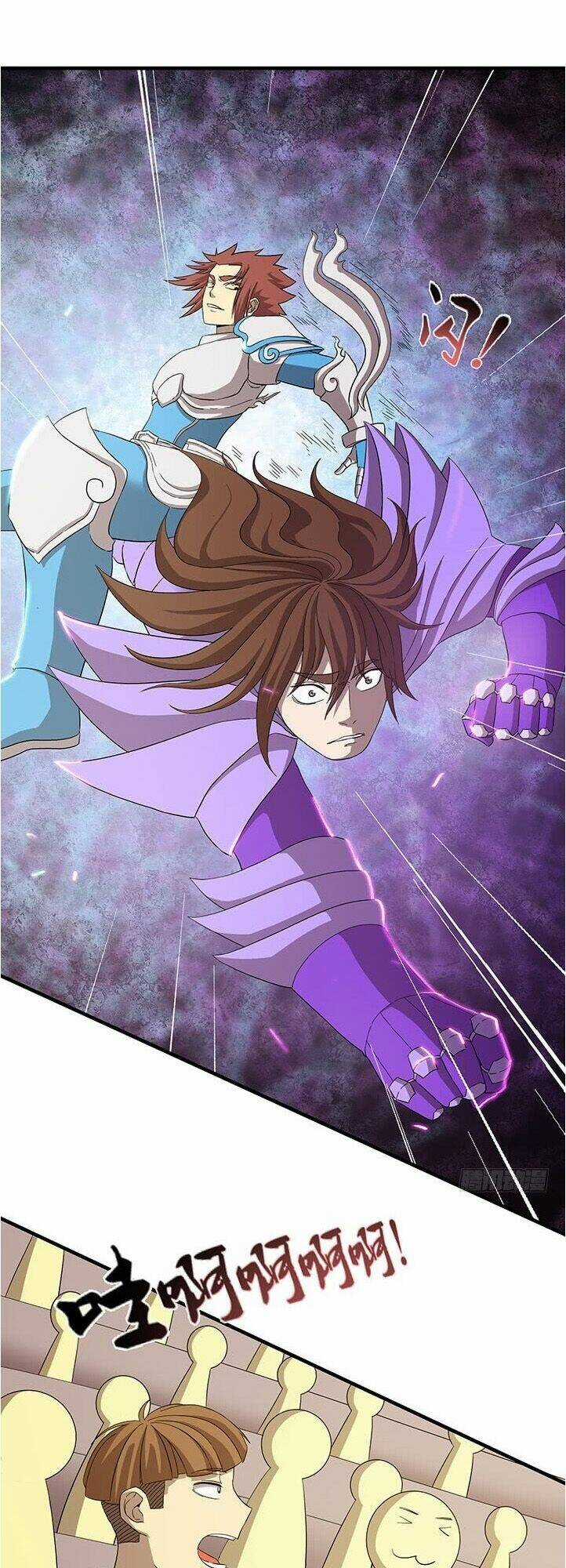 Phong Quỷ Truyền Thuyết Chapter 102 trang 11