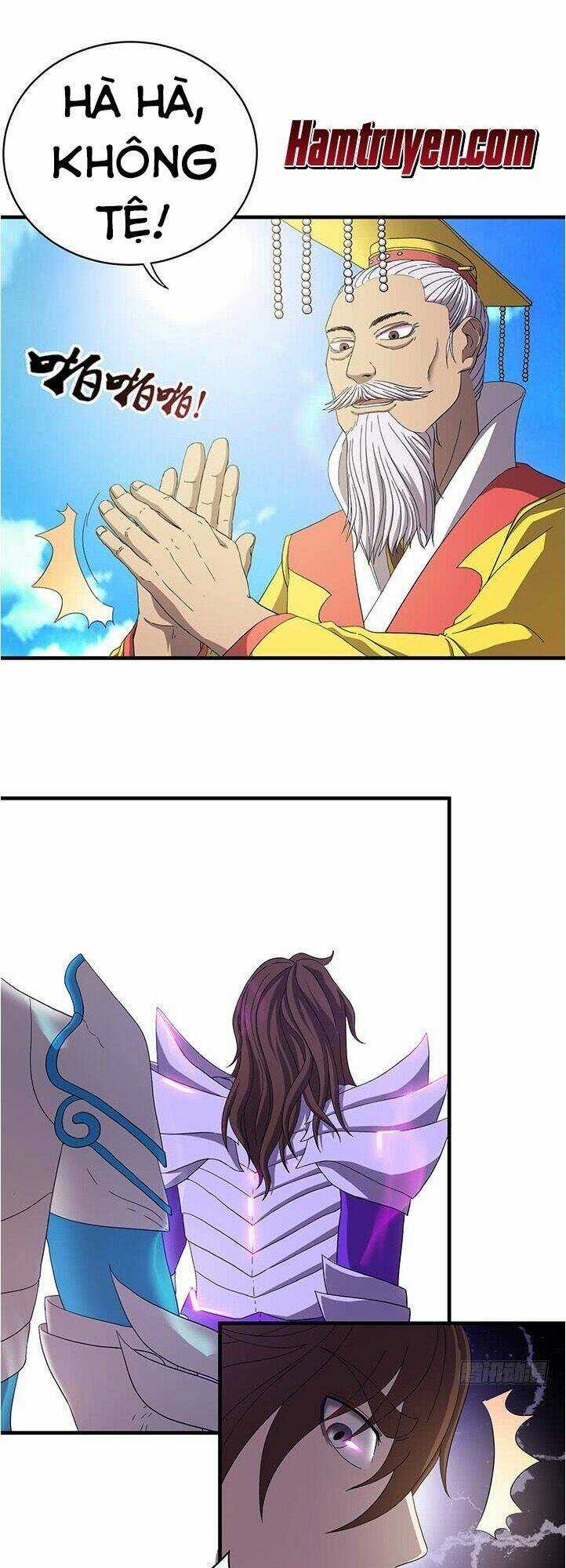 Phong Quỷ Truyền Thuyết Chapter 102 trang 3