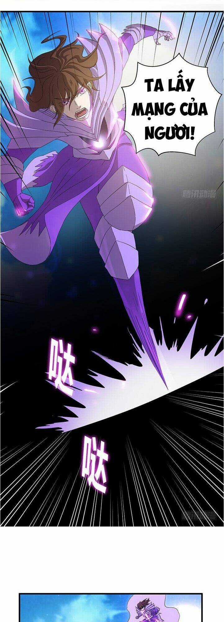 Phong Quỷ Truyền Thuyết Chapter 102 trang 5