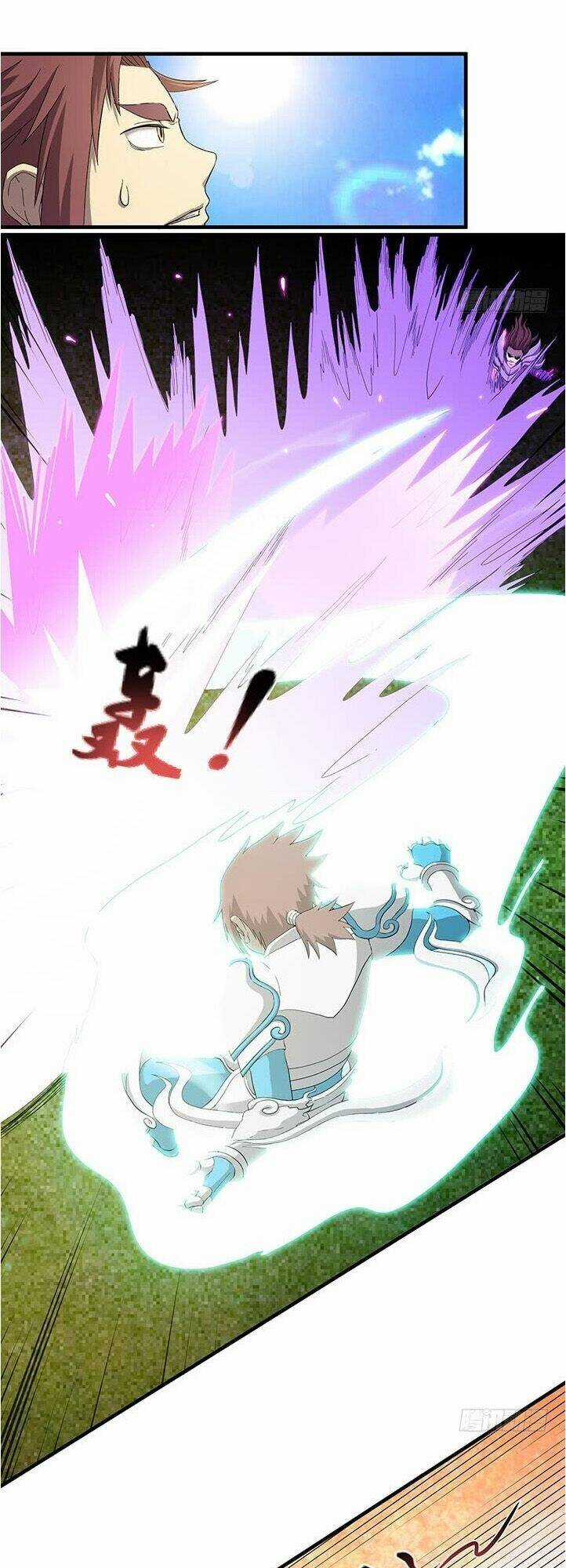 Phong Quỷ Truyền Thuyết Chapter 102 trang 7