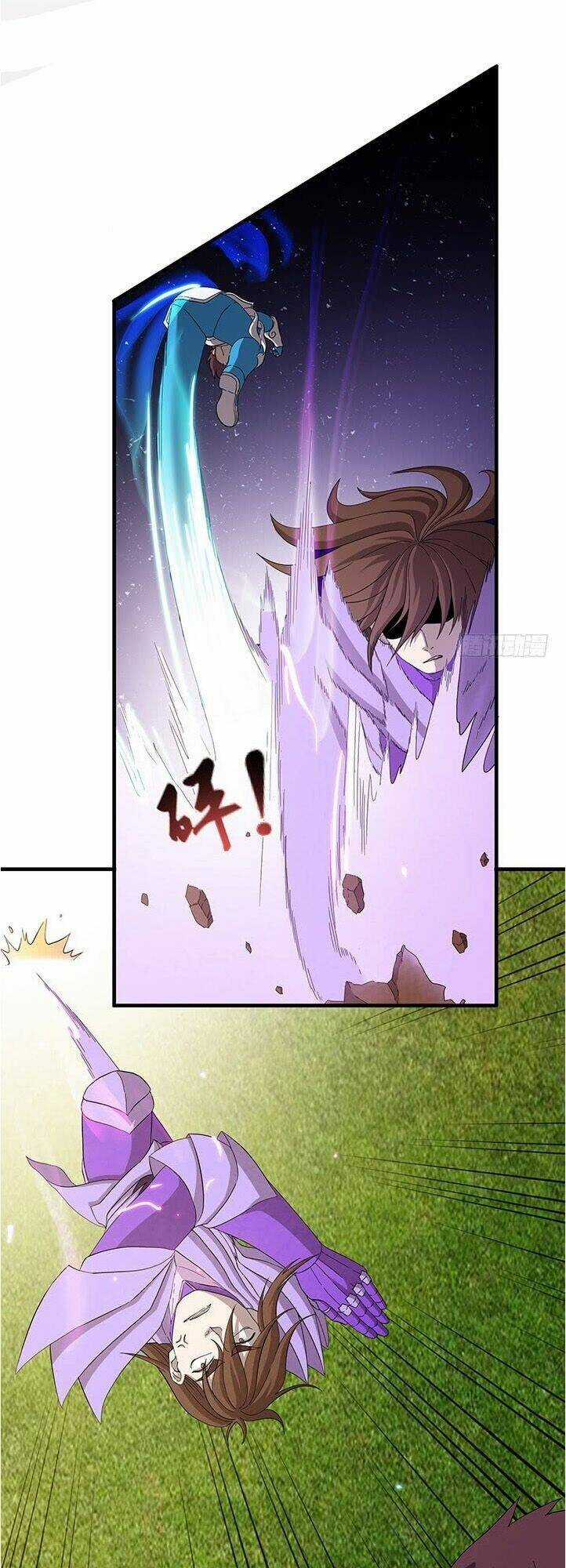 Phong Quỷ Truyền Thuyết Chapter 102 trang 9