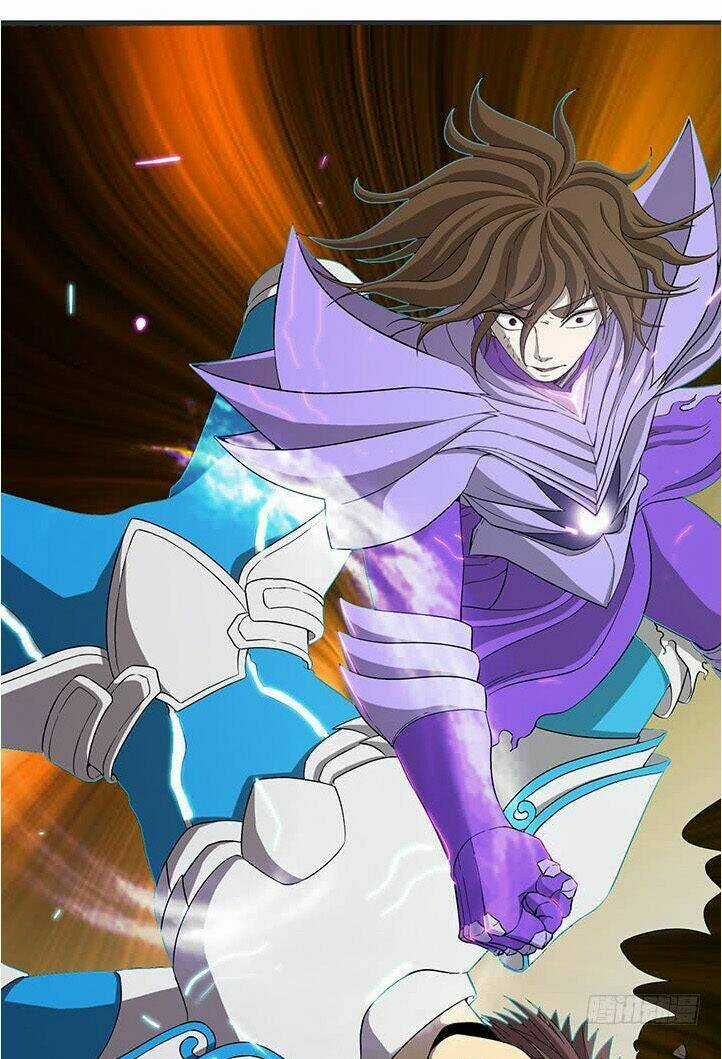 Phong Quỷ Truyền Thuyết Chapter 103 trang 16