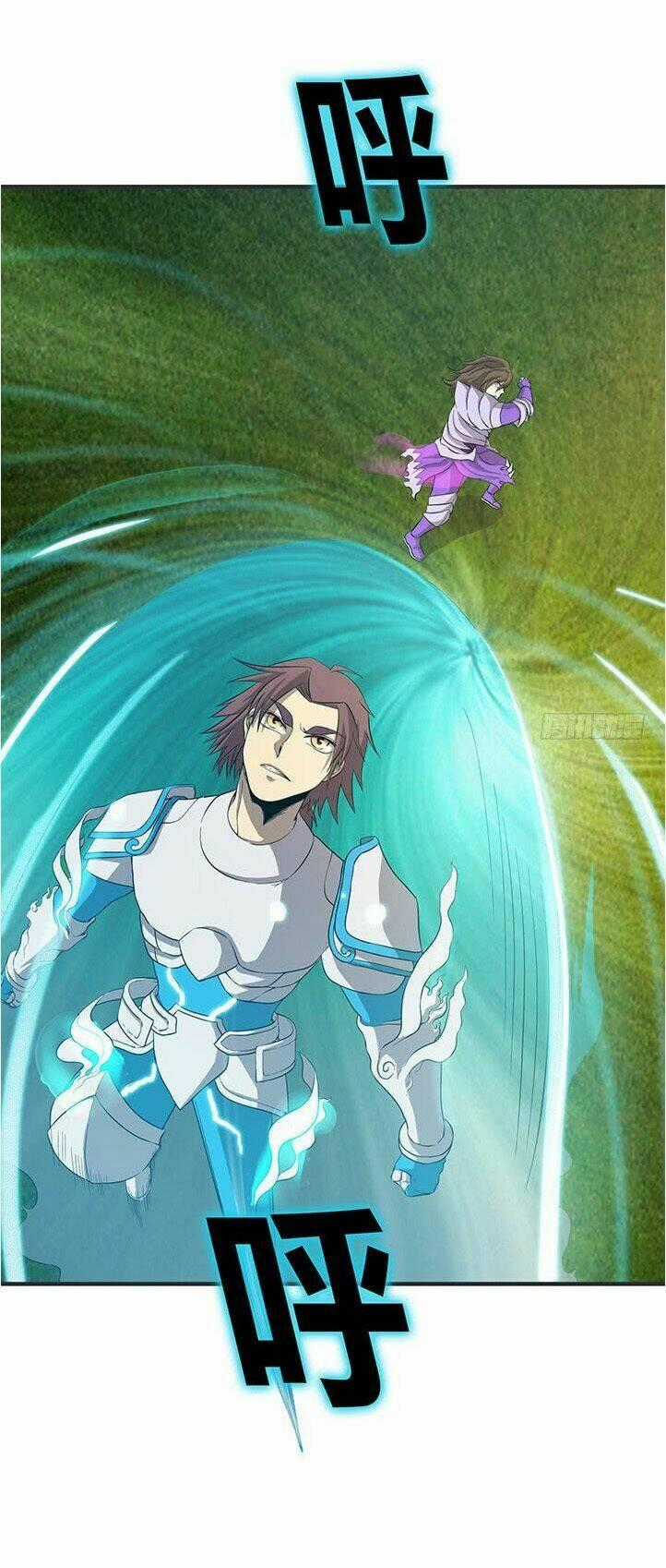 Phong Quỷ Truyền Thuyết Chapter 103 trang 18