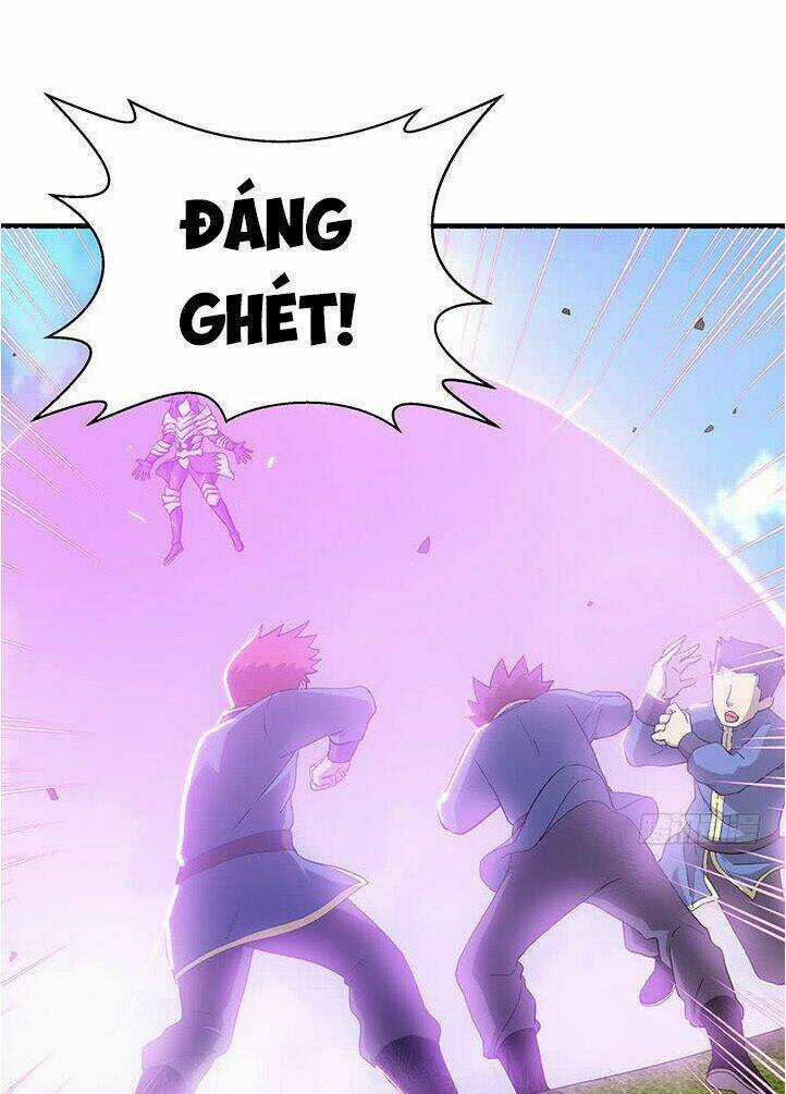 Phong Quỷ Truyền Thuyết Chapter 103 trang 3