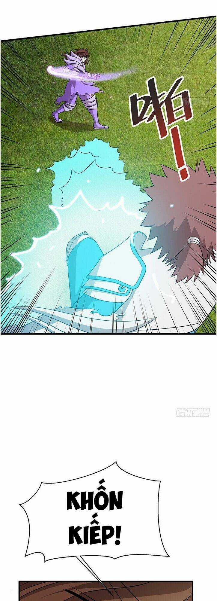 Phong Quỷ Truyền Thuyết Chapter 104 trang 12