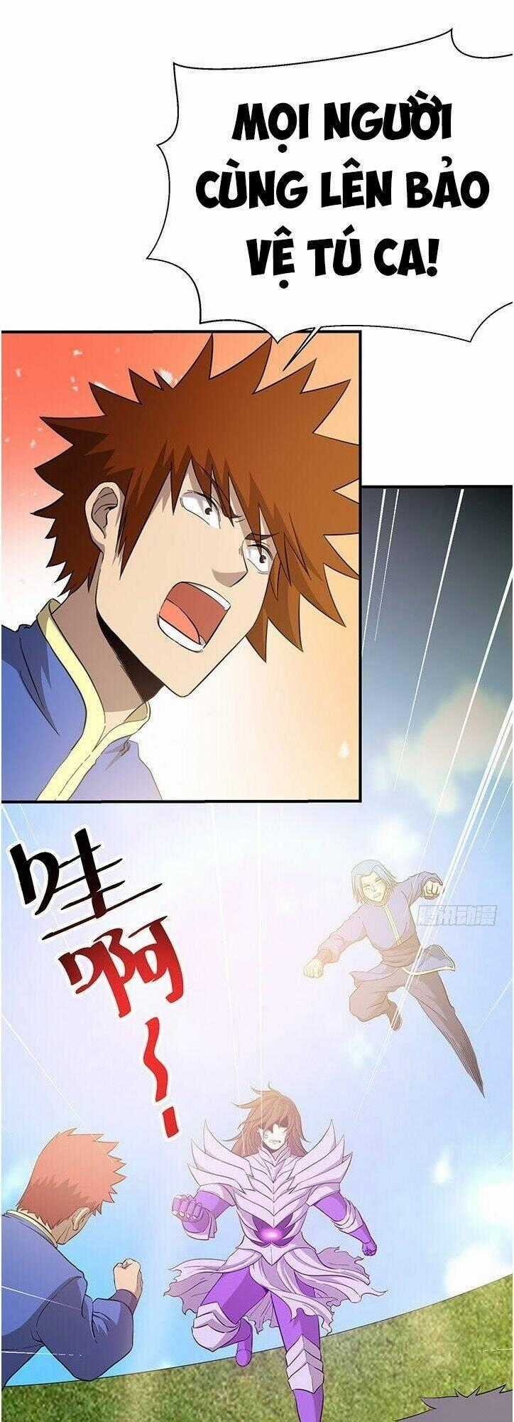 Phong Quỷ Truyền Thuyết Chapter 104 trang 15