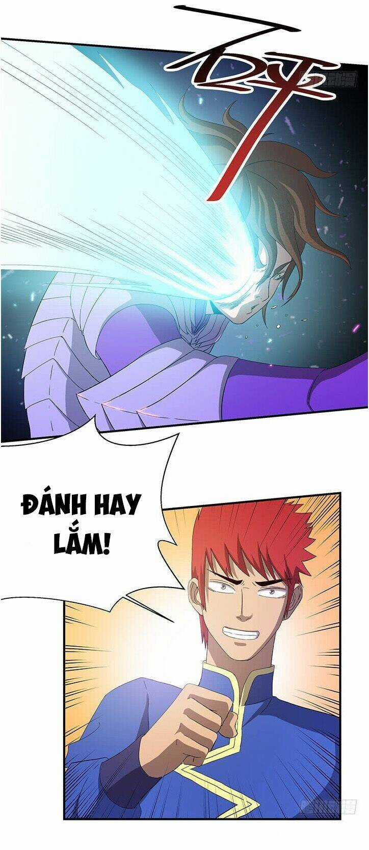 Phong Quỷ Truyền Thuyết Chapter 104 trang 2