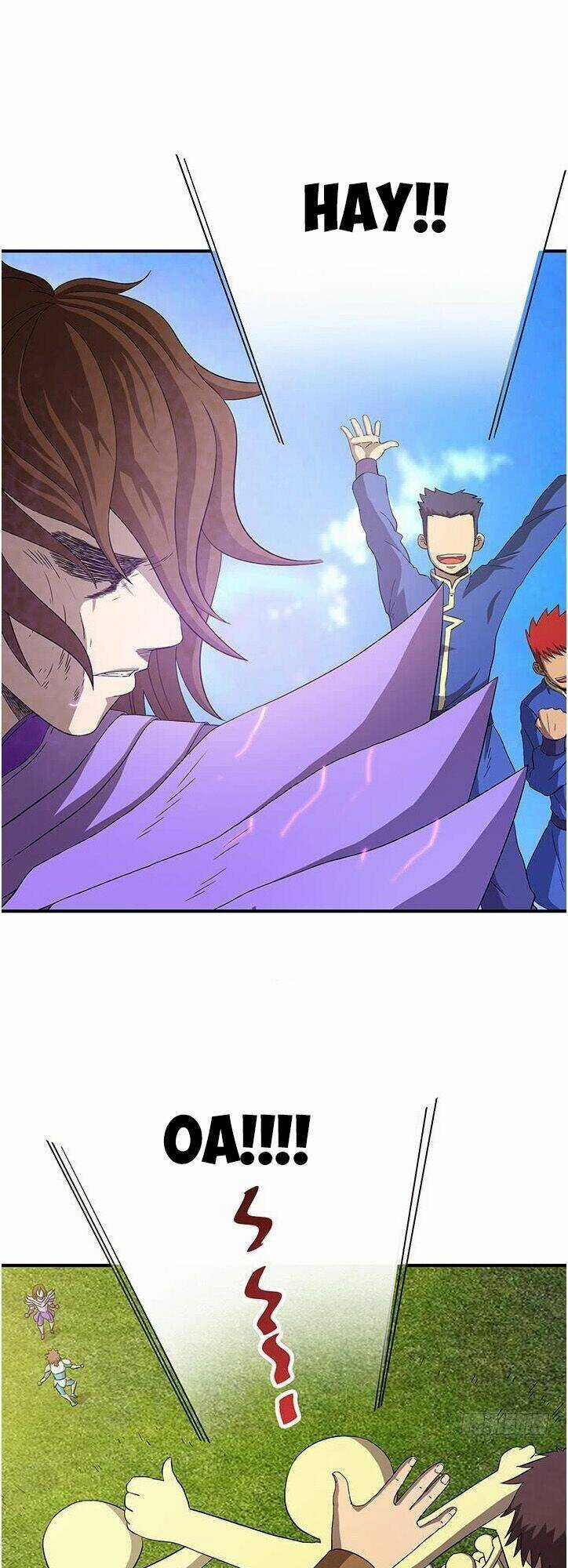 Phong Quỷ Truyền Thuyết Chapter 104 trang 3