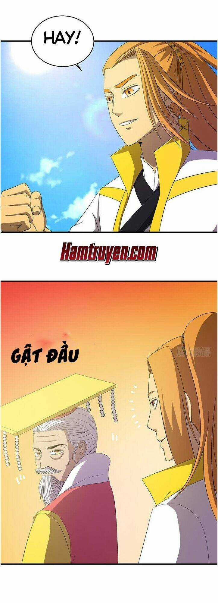 Phong Quỷ Truyền Thuyết Chapter 104 trang 5