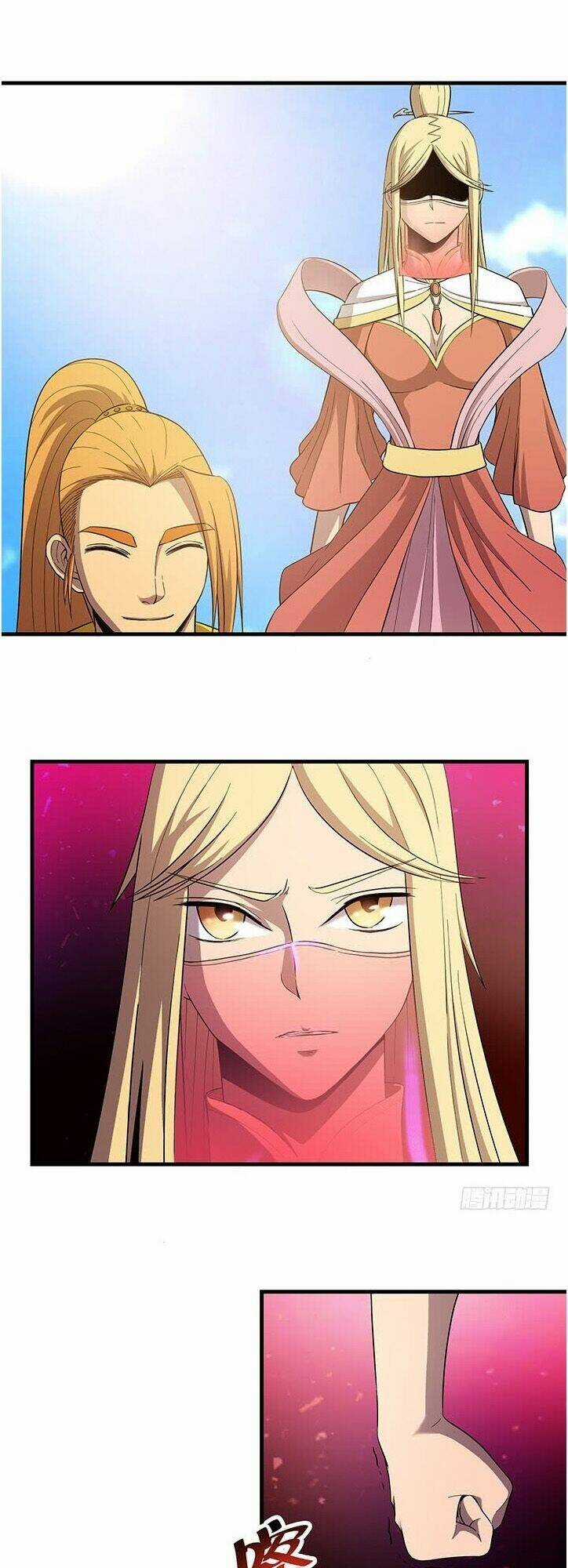 Phong Quỷ Truyền Thuyết Chapter 104 trang 7