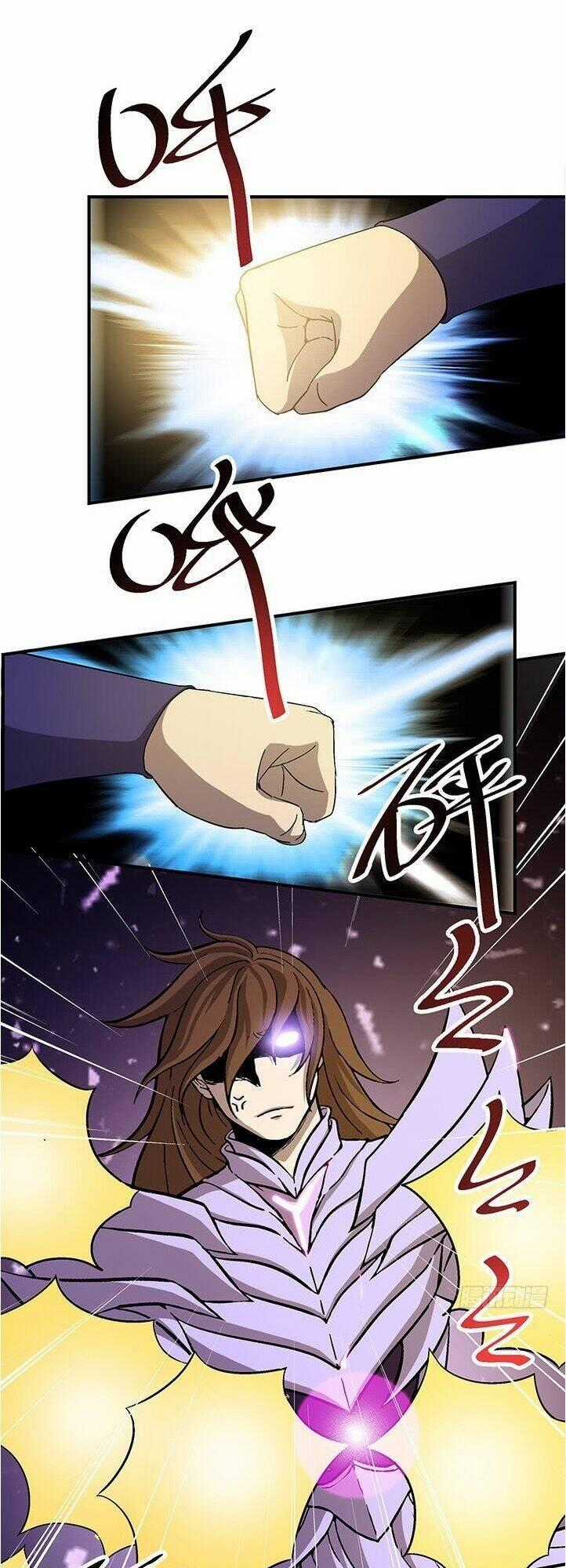 Phong Quỷ Truyền Thuyết Chapter 105 trang 1