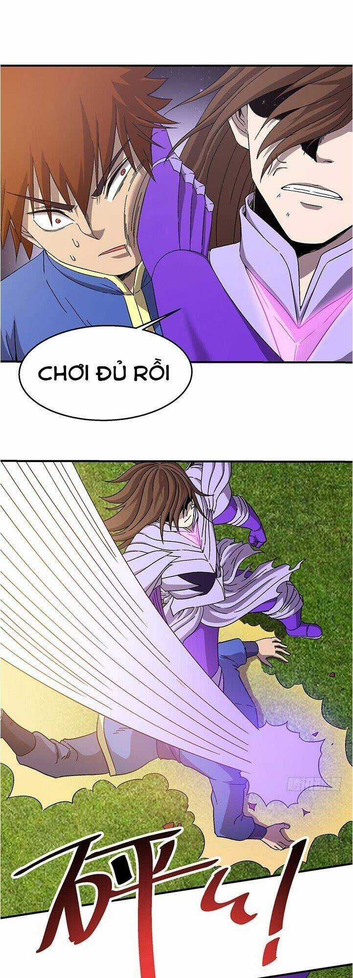 Phong Quỷ Truyền Thuyết Chapter 105 trang 13