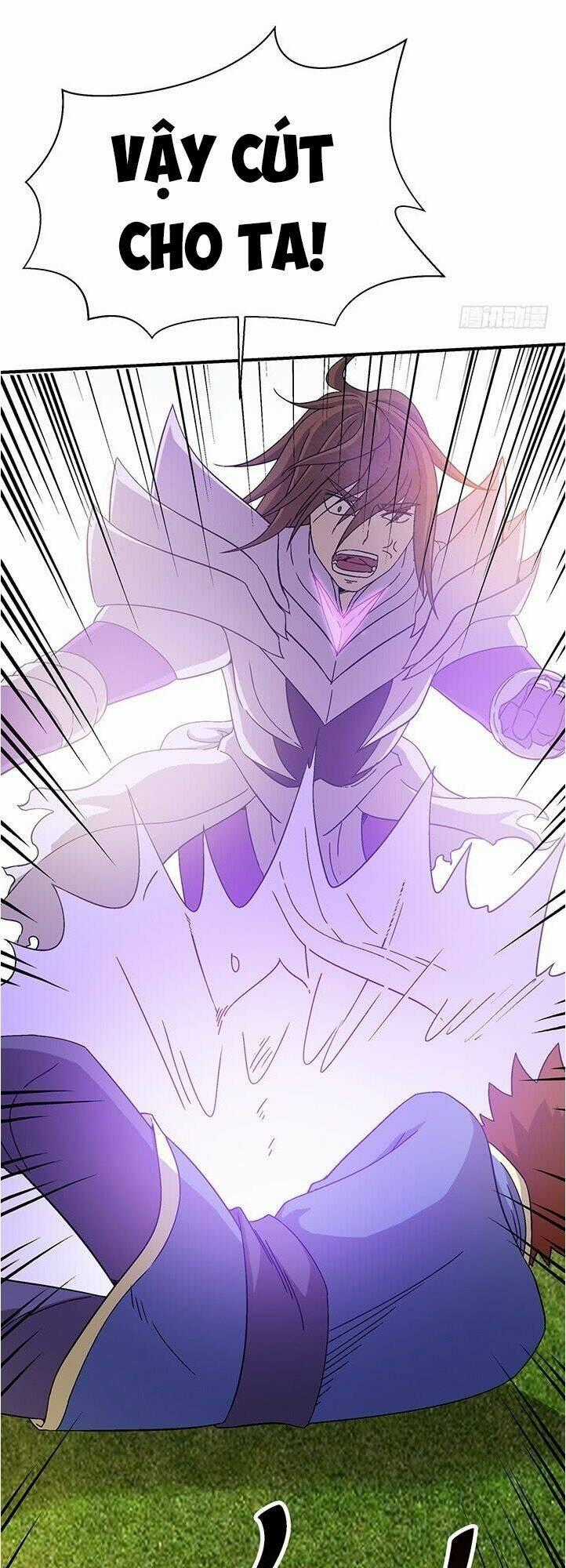 Phong Quỷ Truyền Thuyết Chapter 105 trang 15