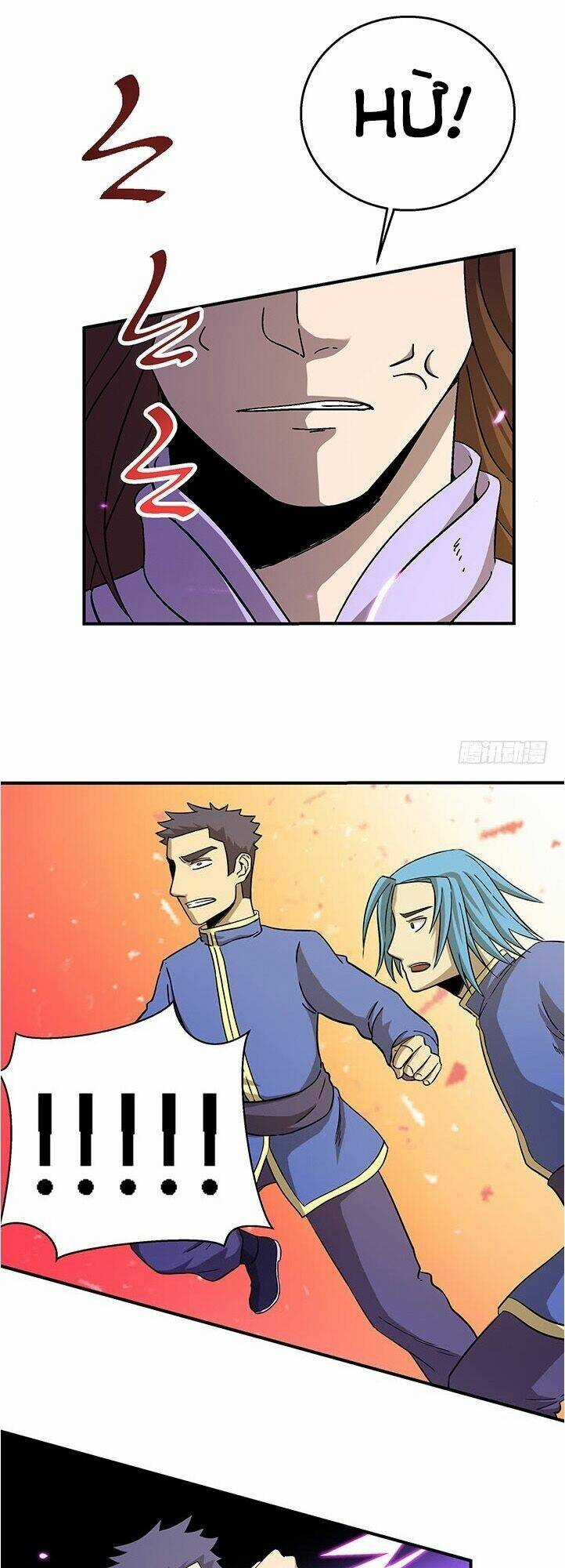 Phong Quỷ Truyền Thuyết Chapter 105 trang 3