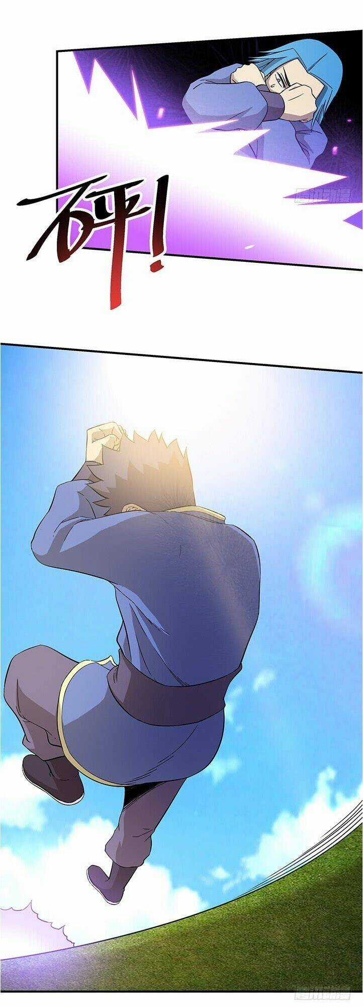 Phong Quỷ Truyền Thuyết Chapter 105 trang 5