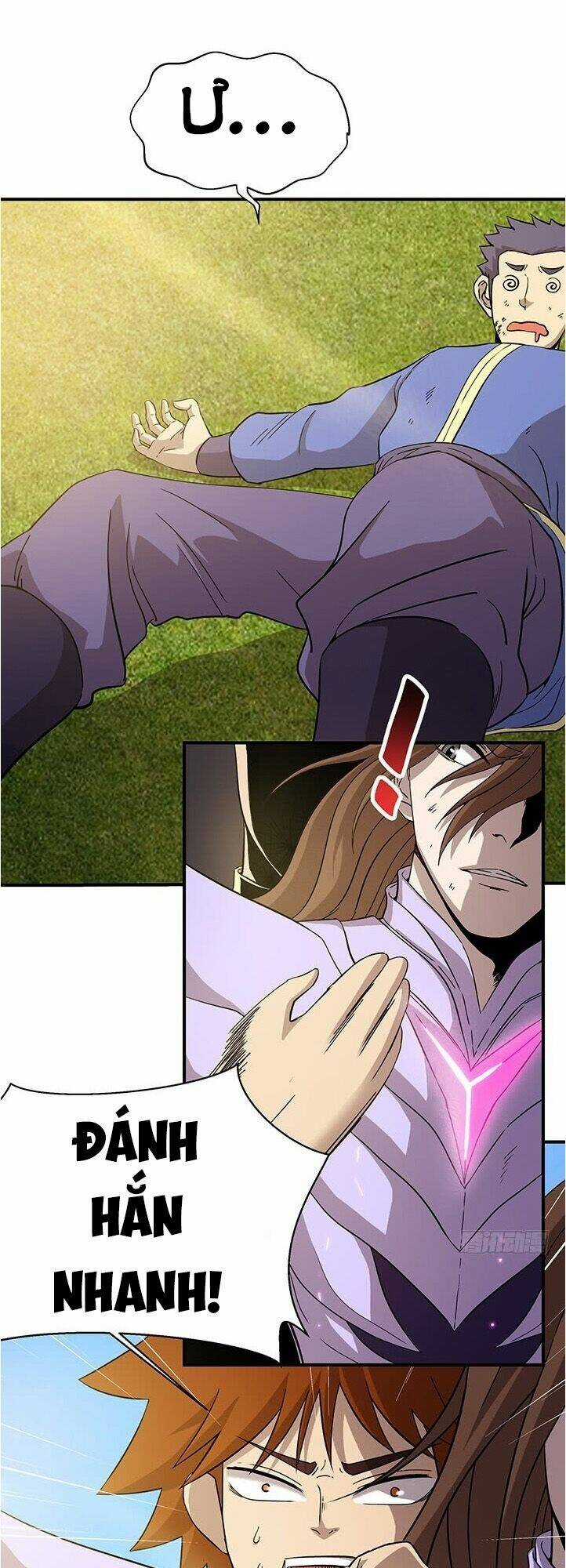 Phong Quỷ Truyền Thuyết Chapter 105 trang 7